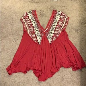 Free people top